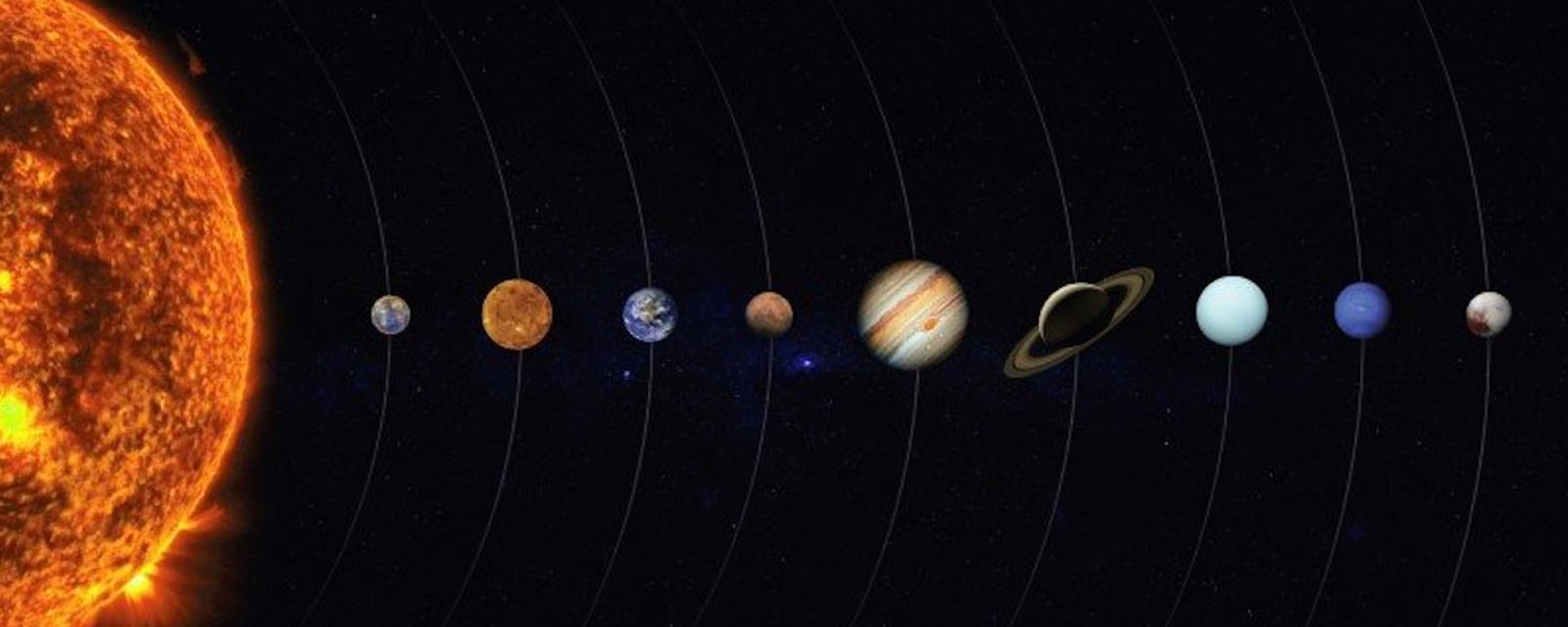 En juin, nous pouvons observer ces 5 planètes à l’oeil nu, dans un alignement exceptionnel