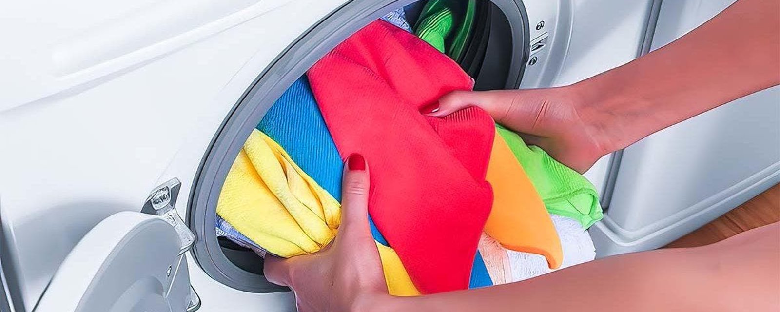 Comment « repasser » les vêtements dans la machine à laver