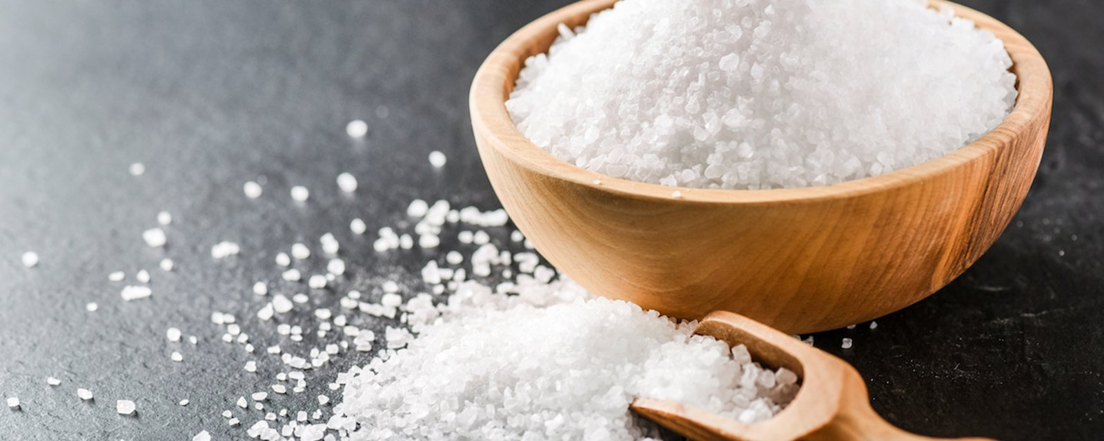 8 façons d'utiliser le sel pour entretenir la maison