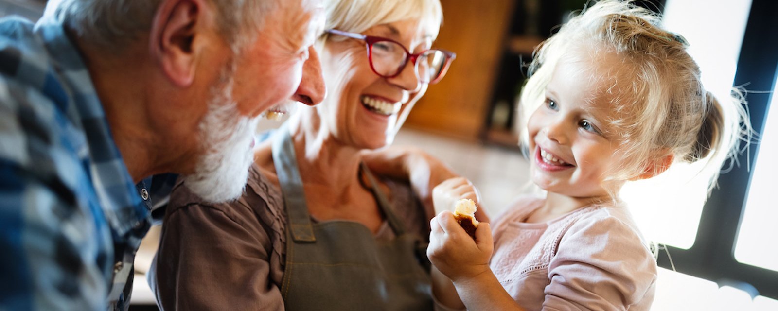 14 raisons pour lesquelles les enfants ont besoin de leurs grands-parents plus qu’on ne le croit