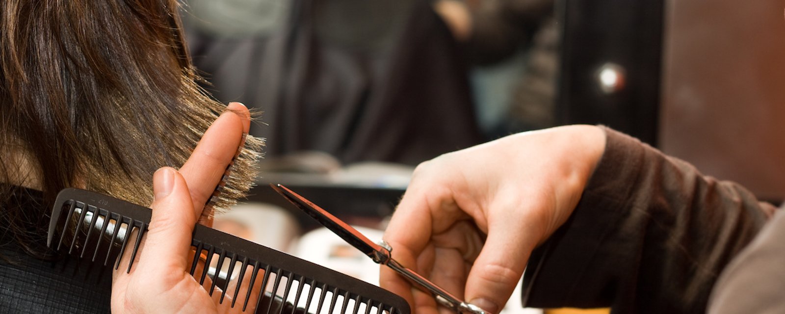 10 comportements que votre coiffeur déteste