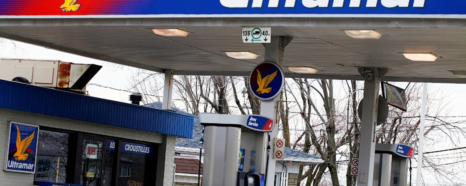 Des automobilistes fâchés par les écarts de prix de l'essence entre les régions