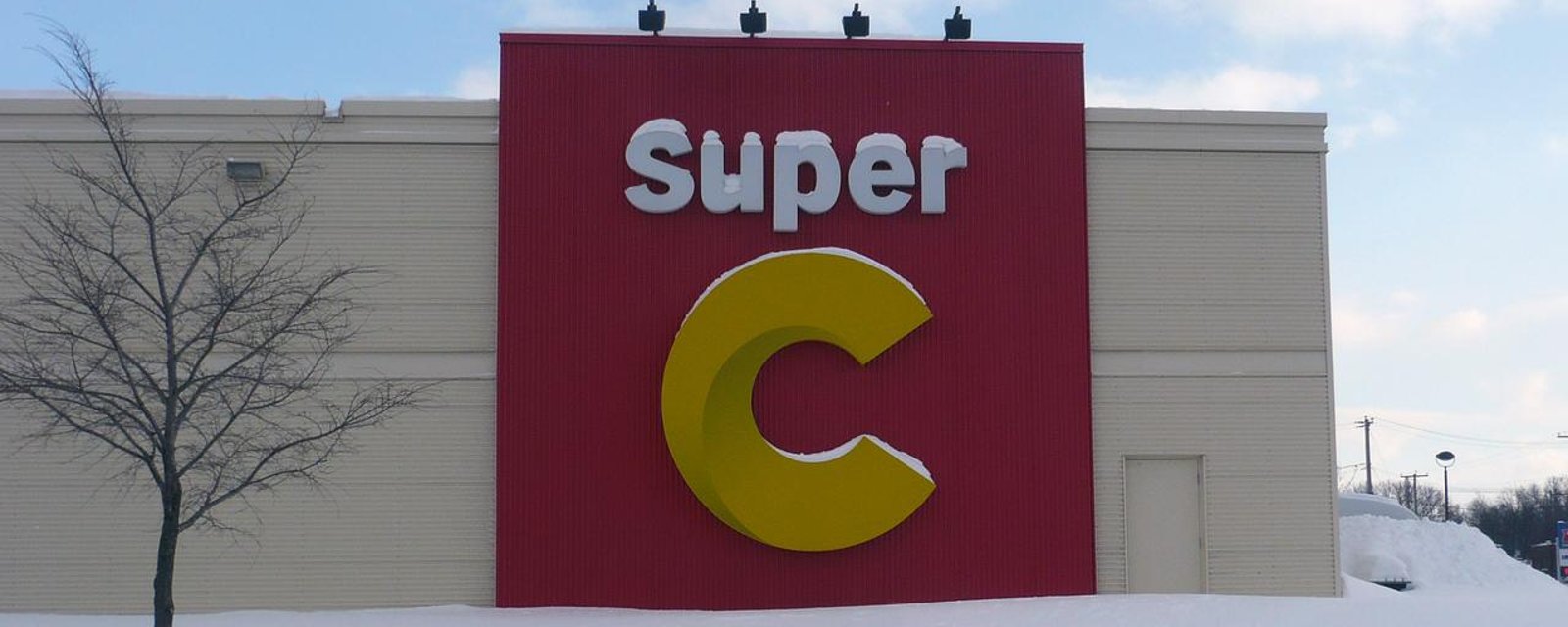 Superbe nouvelle pour les gens qui font leur épicerie chez Super C et Métro 