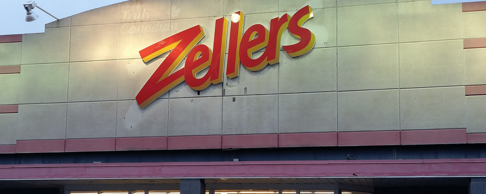 Zellers annonce la date d'ouverture de ses magasins au Québec 