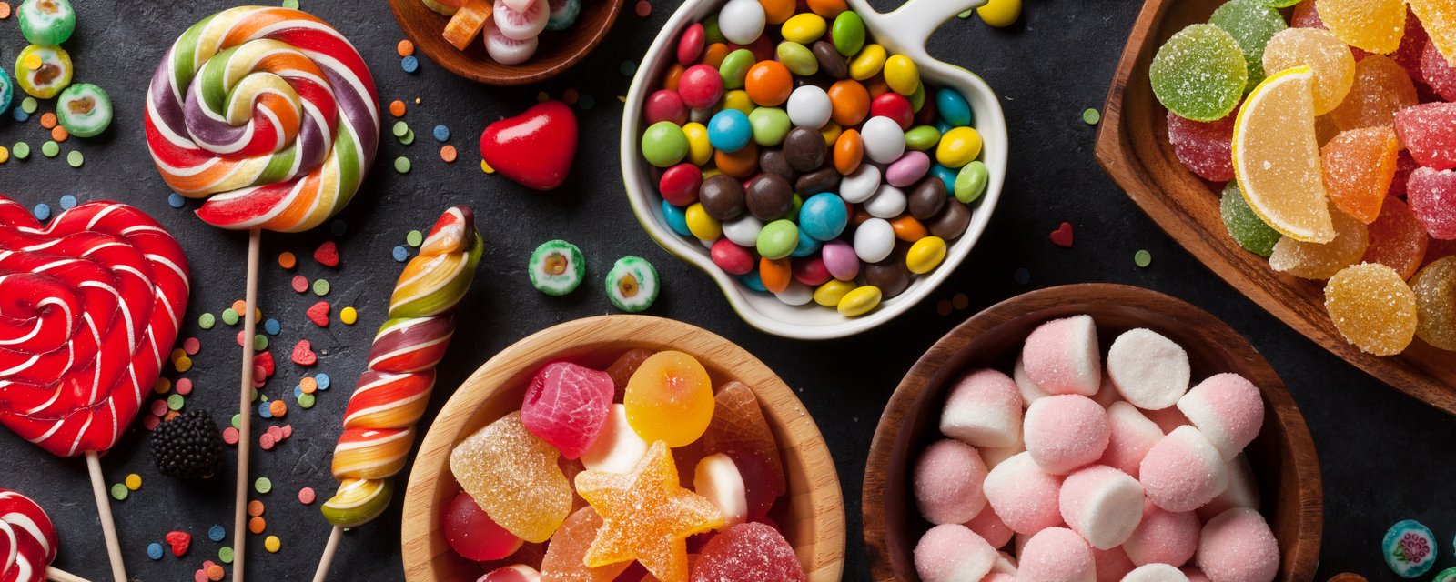 Une entreprise à la recherche d'une personne payée 100 000$/an pour manger des bonbons 