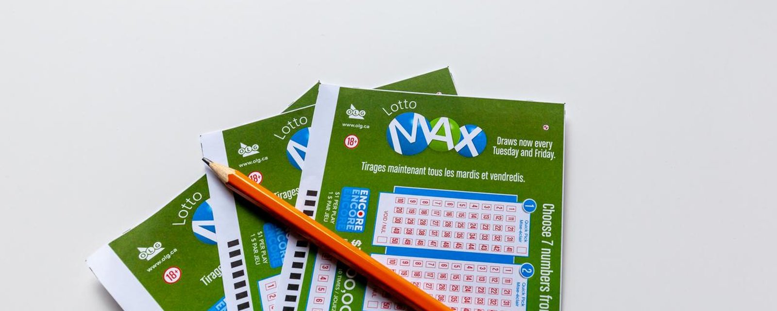 Un gros lot de 70 millions $ au Lotto-Max n'a toujours pas été réclamé après 11 mois.