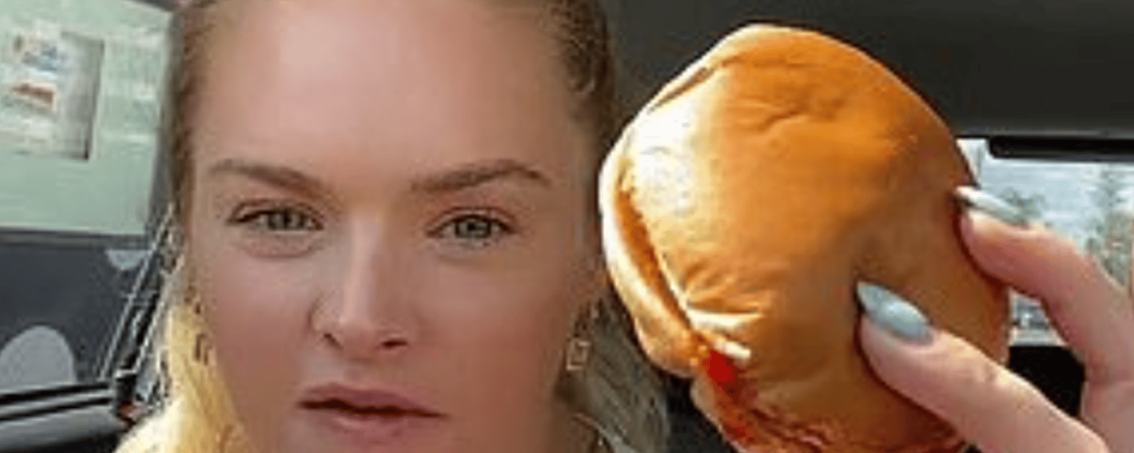 Une jeune femme choquée par les prix des McDonald's australiens