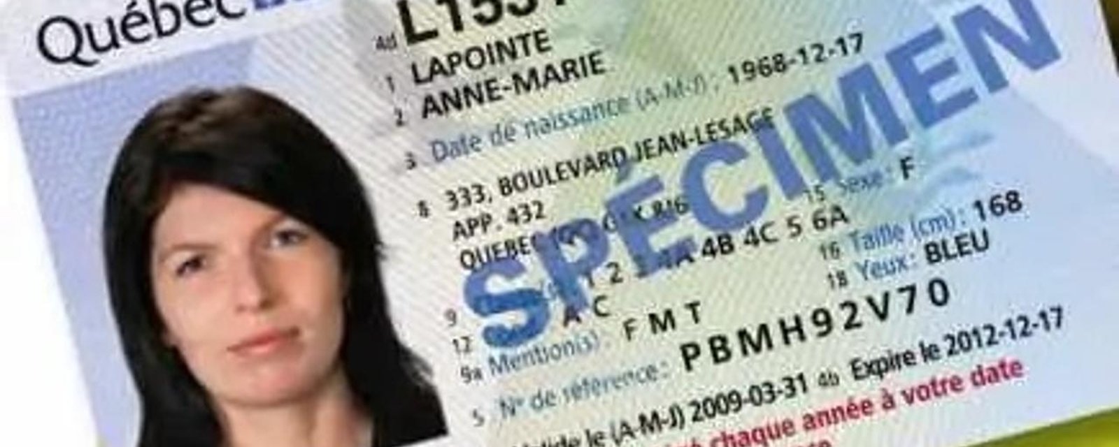 Des Québécois qui ont reçu leur renouvellement de permis de conduire surpris par le prix à payer.