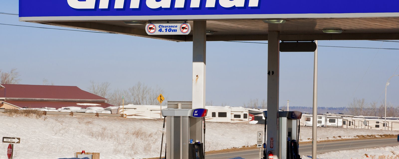 C'est dans cette ville que coûte l'essence la plus chère au Québec