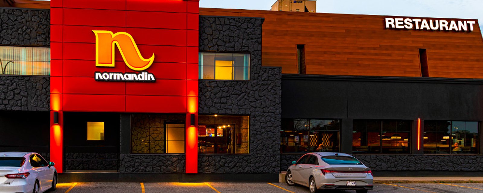 Les restaurants Normandin lancent une nouvelle formule qui va beaucoup plaire aux Québécois 