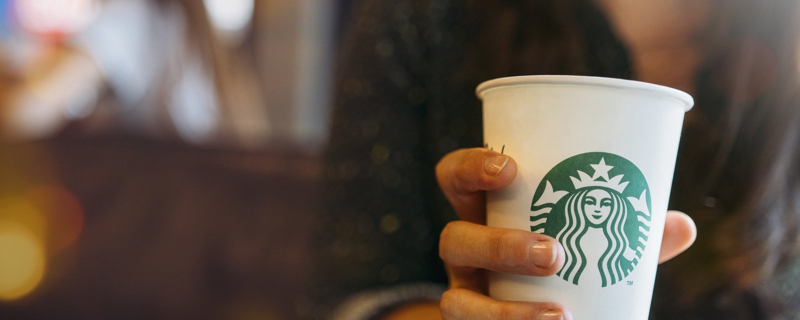 Le café est gratuit cette semaine dans tous les Starbucks du pays