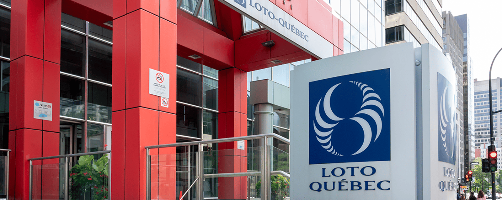 Loto-Québec enregistre son plus haut profit depuis plus de 15 ans.
