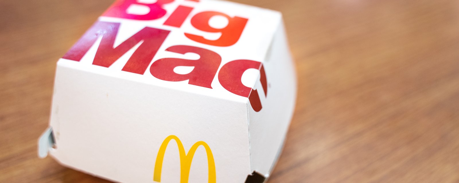McDonald's apporte un important changement au Big Mac et à d'autres burgers 