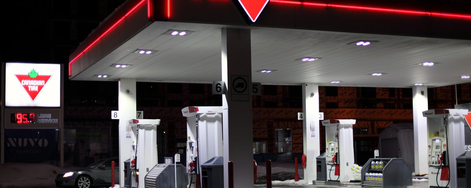 Le prix de l'essence pourrait dépasser le 2$ le litre bientôt 