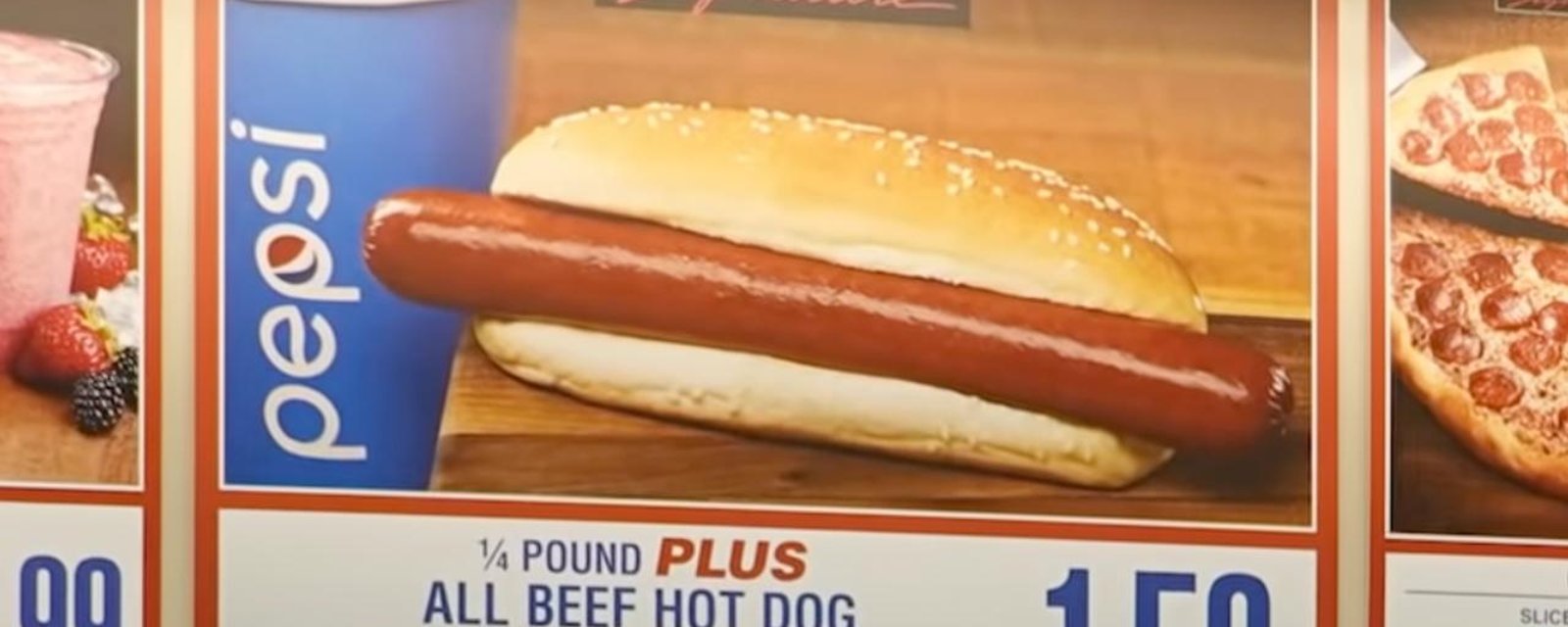 Le prix du hot-dog chez Costco résiste toujours à l'inflation
