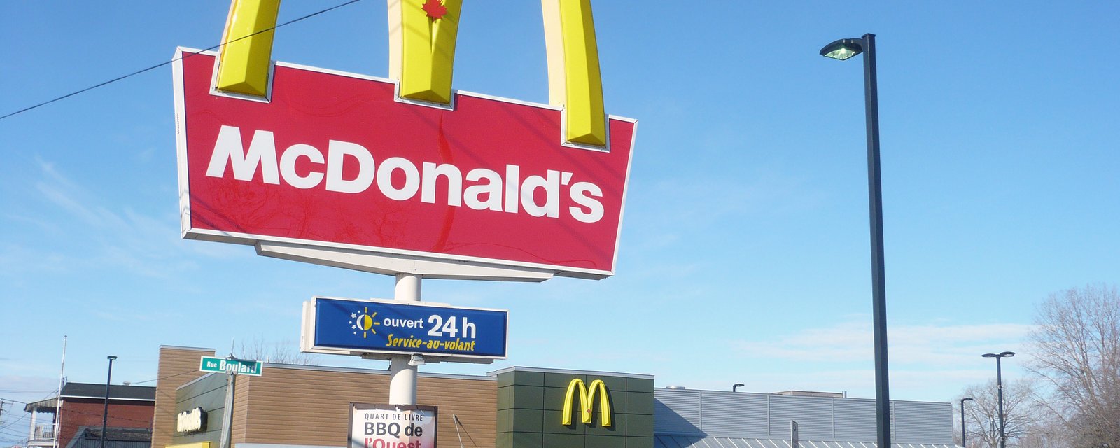McDonald's ajoutera de nouveaux beignes à son menu d'une chaîne fort populaire 
