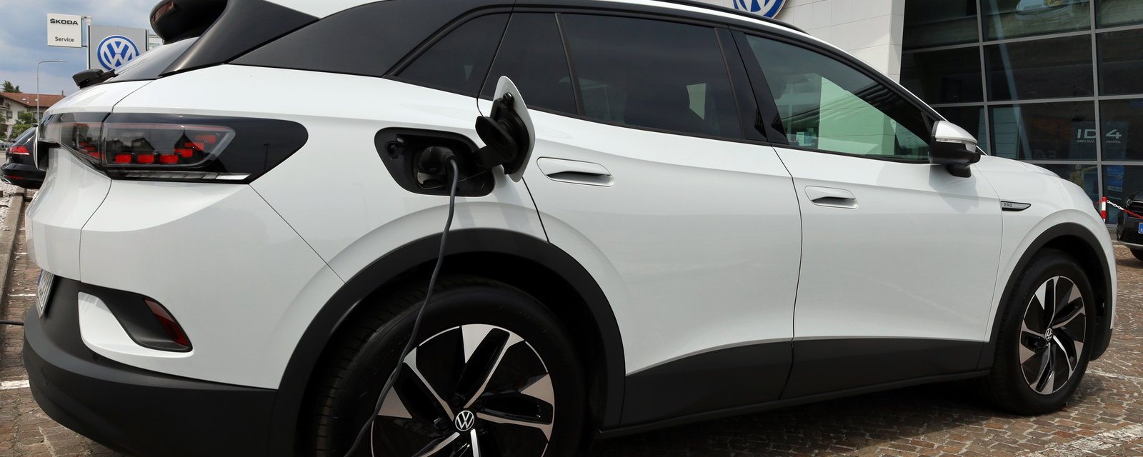 Le grand froid réduit l'autonomie des véhicules électriques jusqu'à parfois 45 %