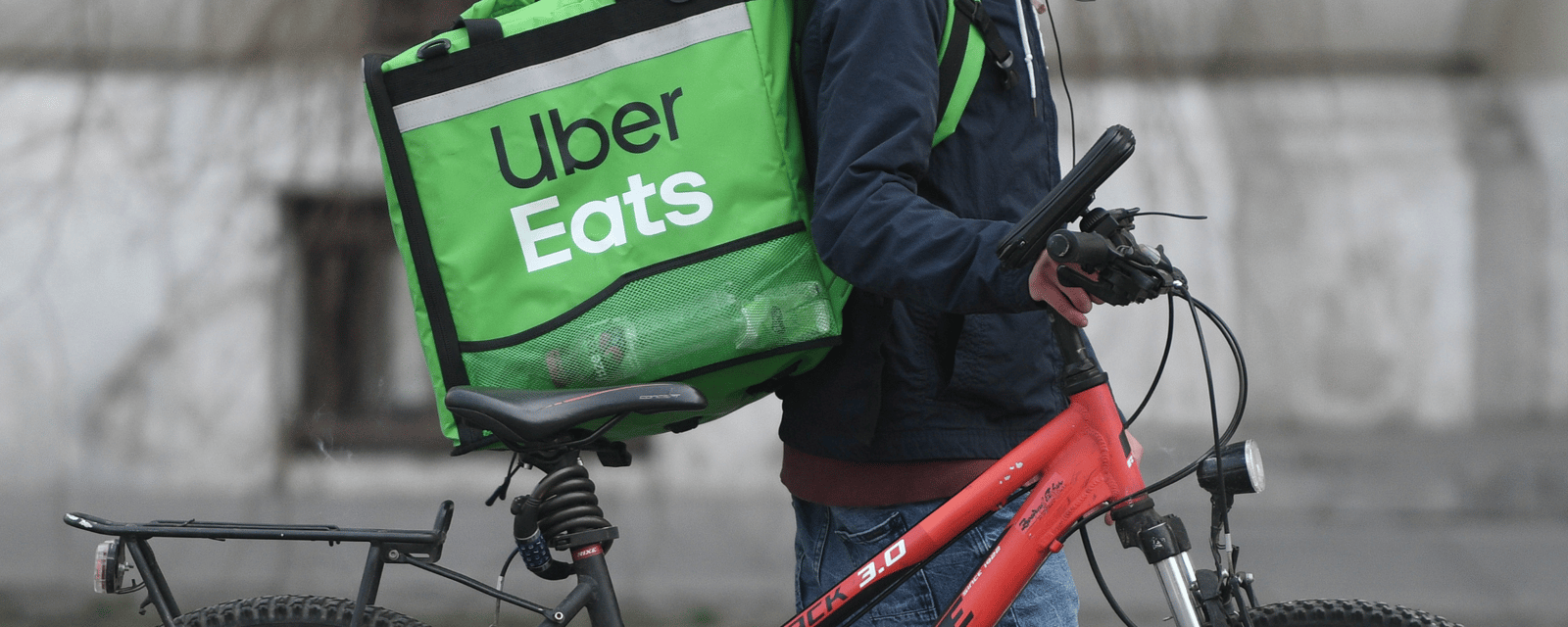 Si vous avez commandé sur Uber Eat, vous pourriez toucher beaucoup d'argent