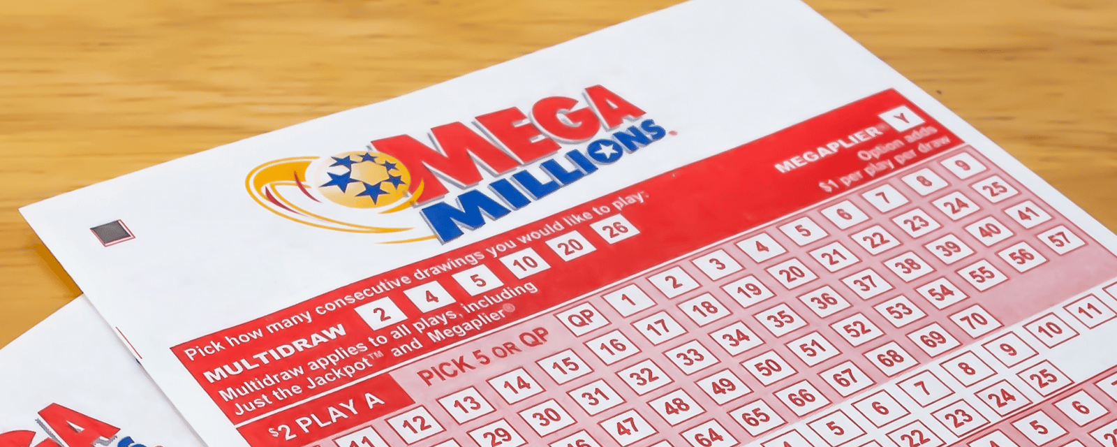 Un individu remporte plus d'un milliard de dollars à la loterie