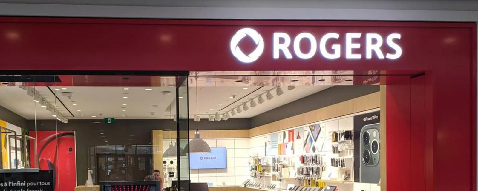 Rogers est l'entreprise qui a reçu le plus de plaintes en télécommunications