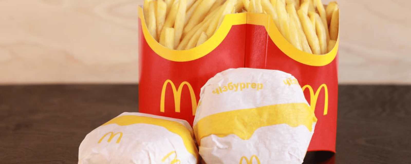 Les frites de McDonald's ne sont pas que des pommes de terre. Voici tout ce qu'elles contiennent.