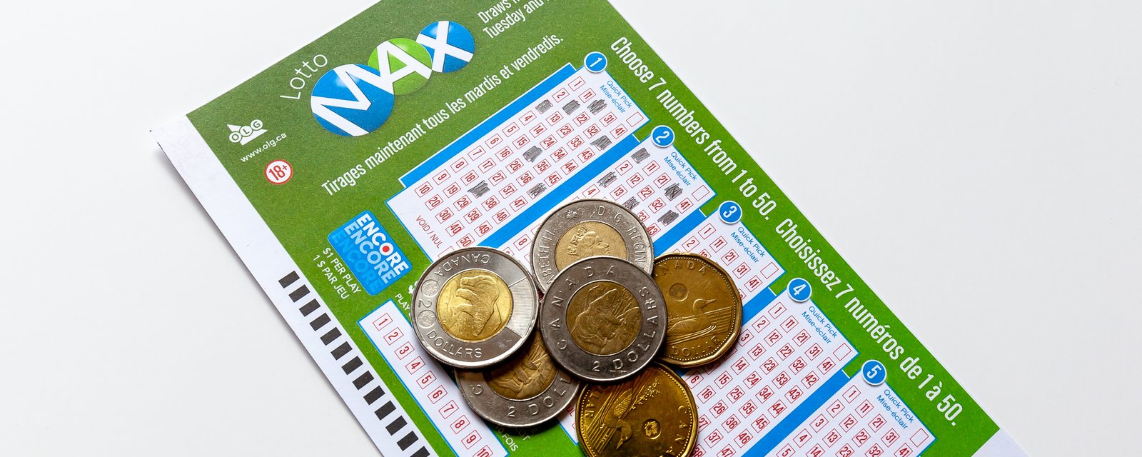 Loto-Québec cherche un Québécois qui a remporté le dernier gros lot du Lotto Max