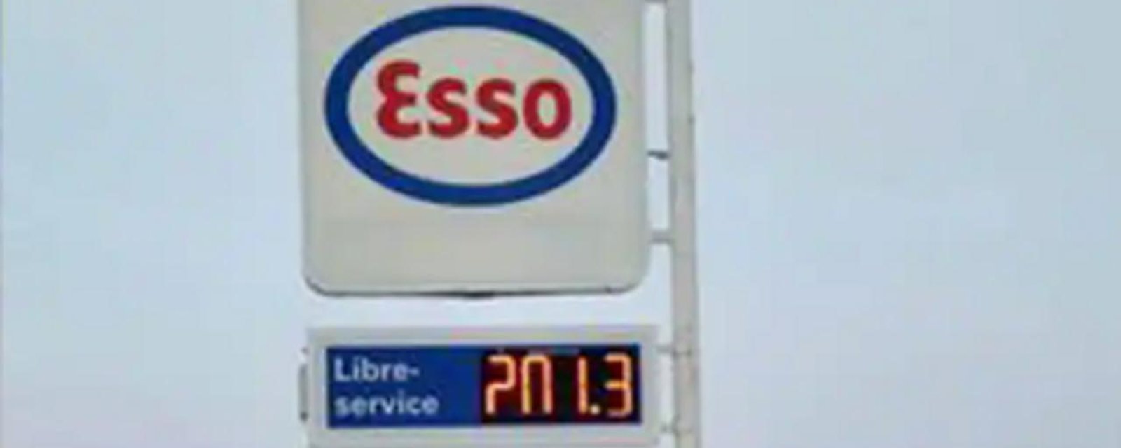 Préparez vous à une montée du prix de l'essence très bientôt.