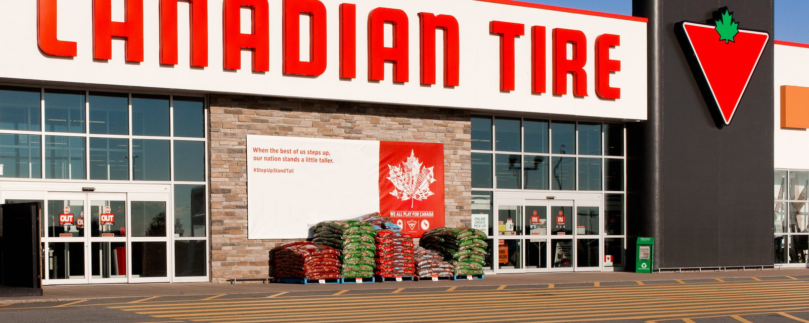Canadian Tire rappel des milliers de stores à cause d'un risque d'étouffement