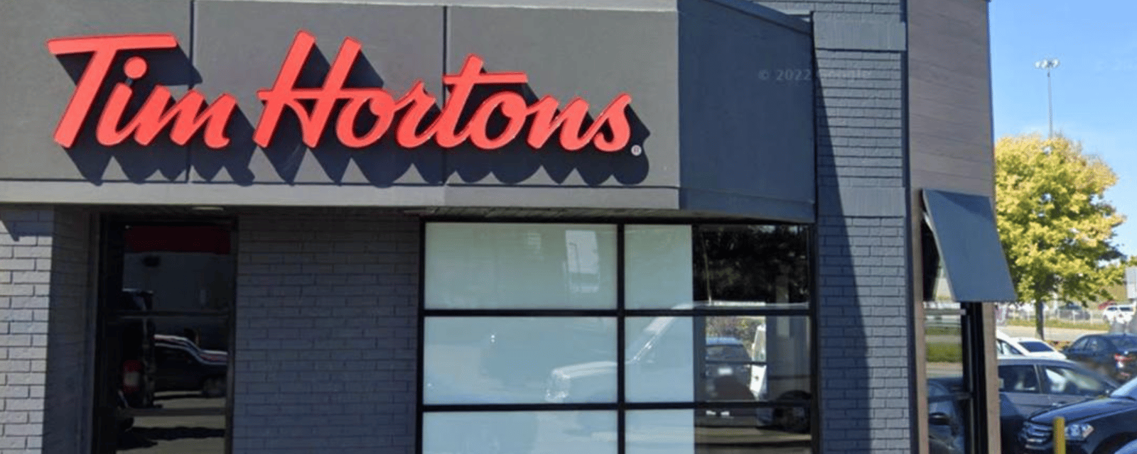 Les pizzas de Tim Hortons débarquent enfin au Québec