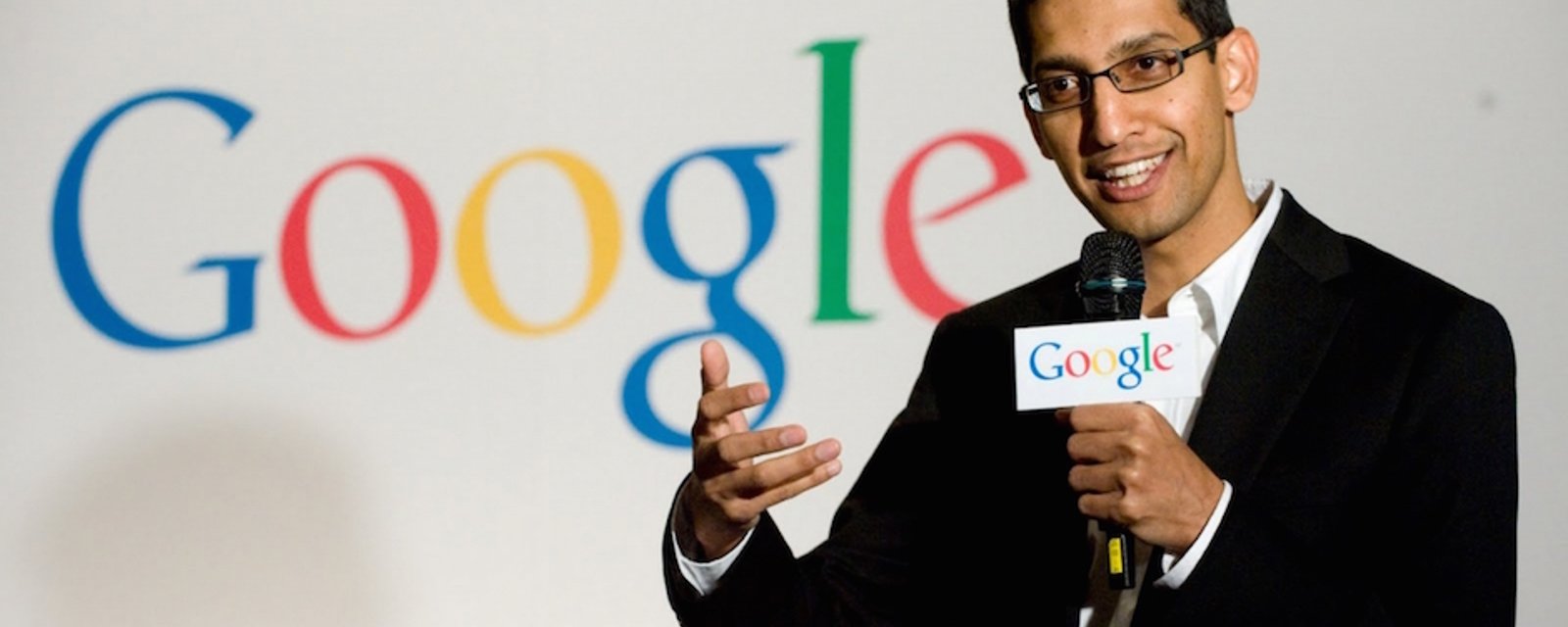 Le CEO de Google affirme à ses employés que l'argent n'est pas synonyme de plaisir