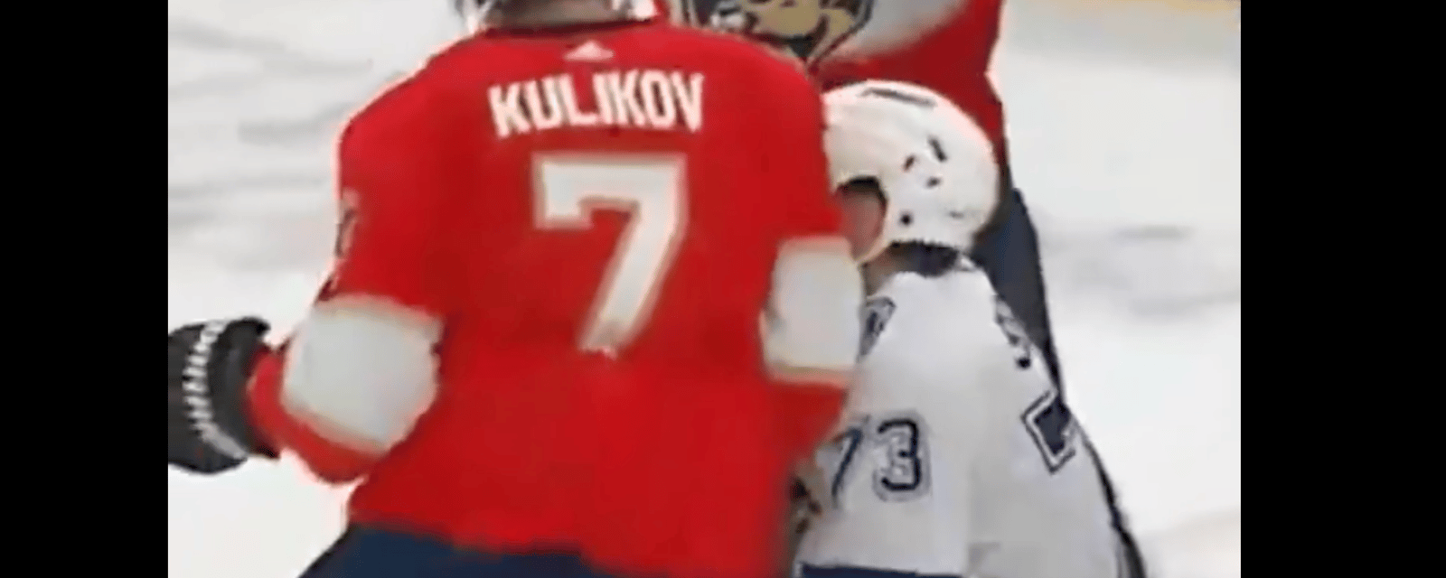 Dmitry Kulikov earns multi-game punishment from NHL 