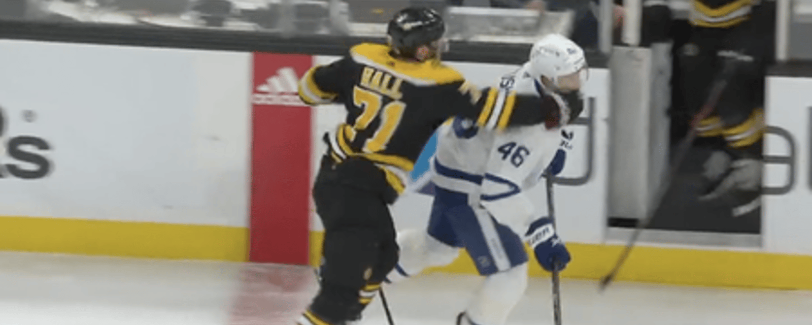 NHL issues ruling on Taylor Hall’s sucker-punch and fans are stunned! 