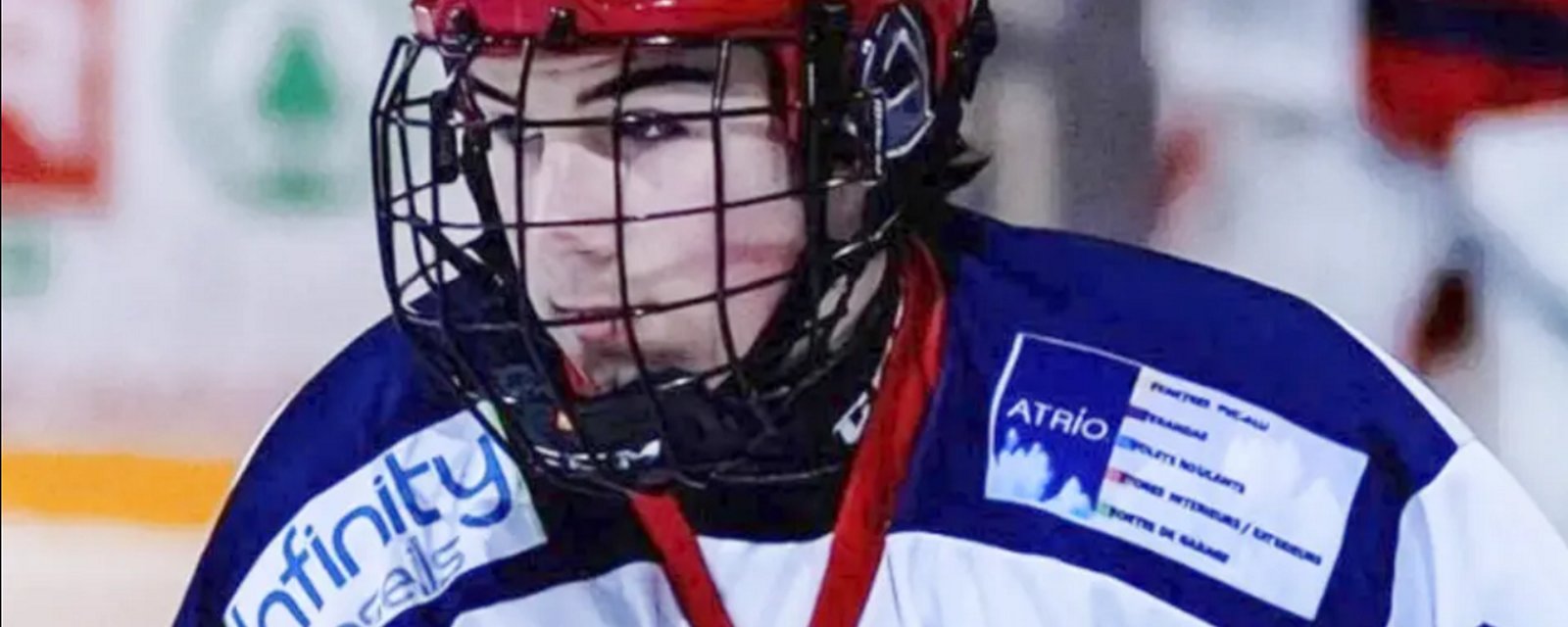 Former NHLers grandson dominating the competition in France.