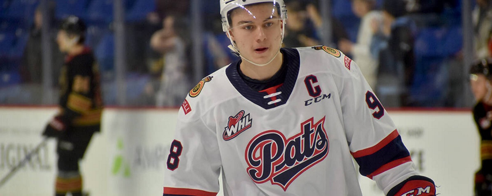 Connor Bedard returns to the WHL with a vengeance.