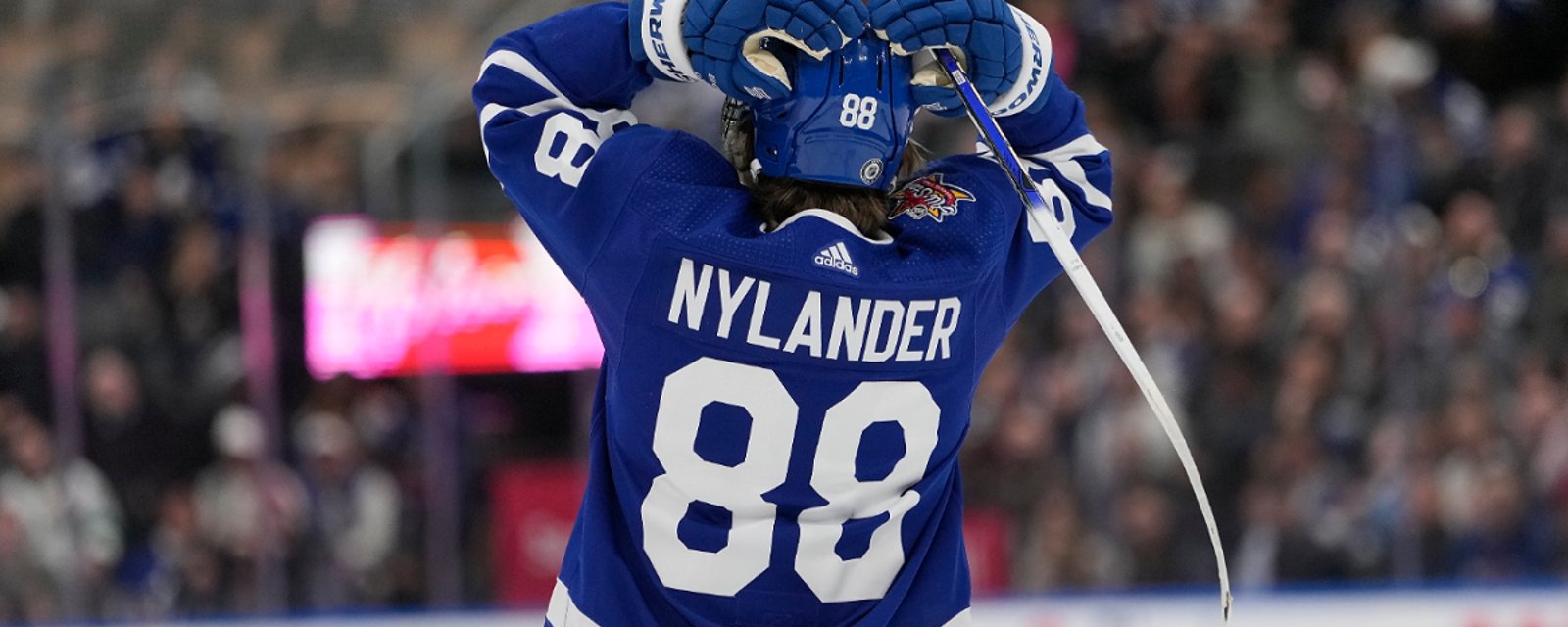 NHL insider shares latest on 'weird' William Nylander injury.