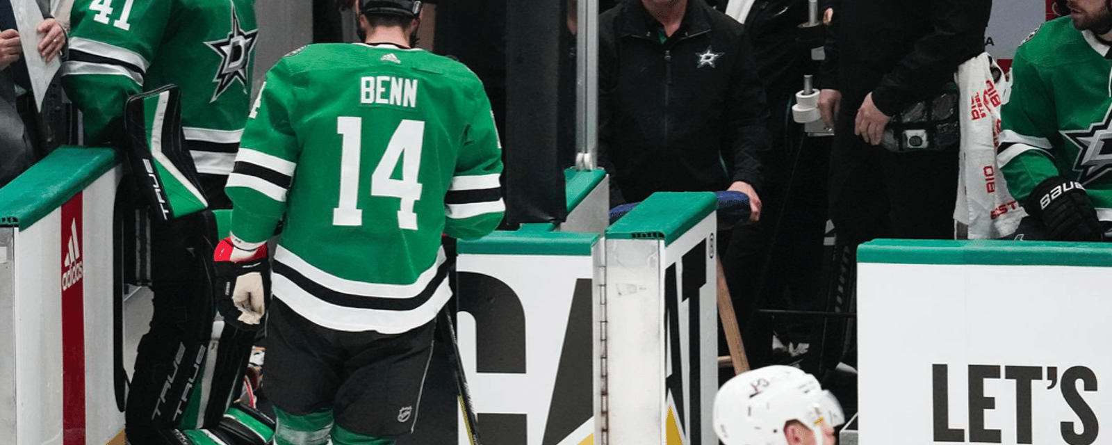 NHL bans Stars captain Jamie Benn for multiple games! 