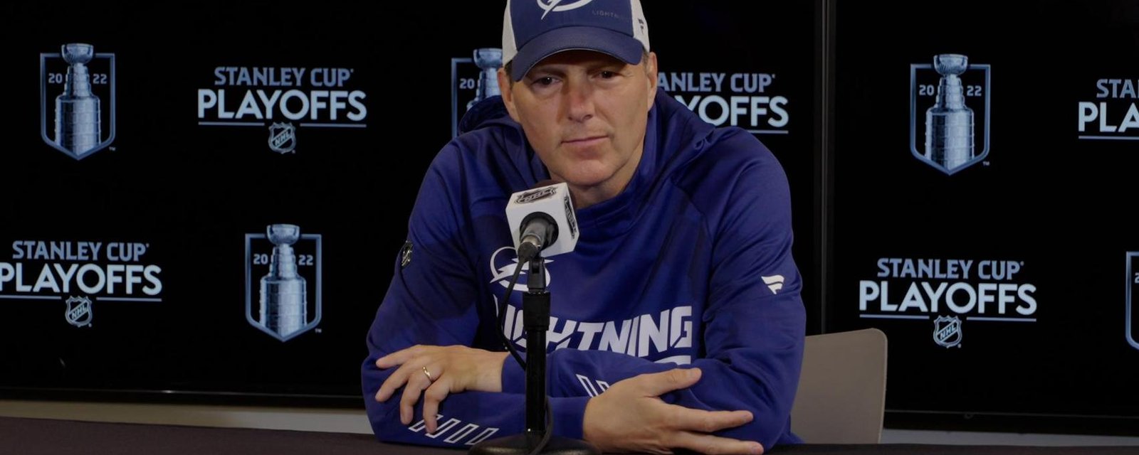 Jon Cooper slams the Maple Leafs once again despite losing Game 5 