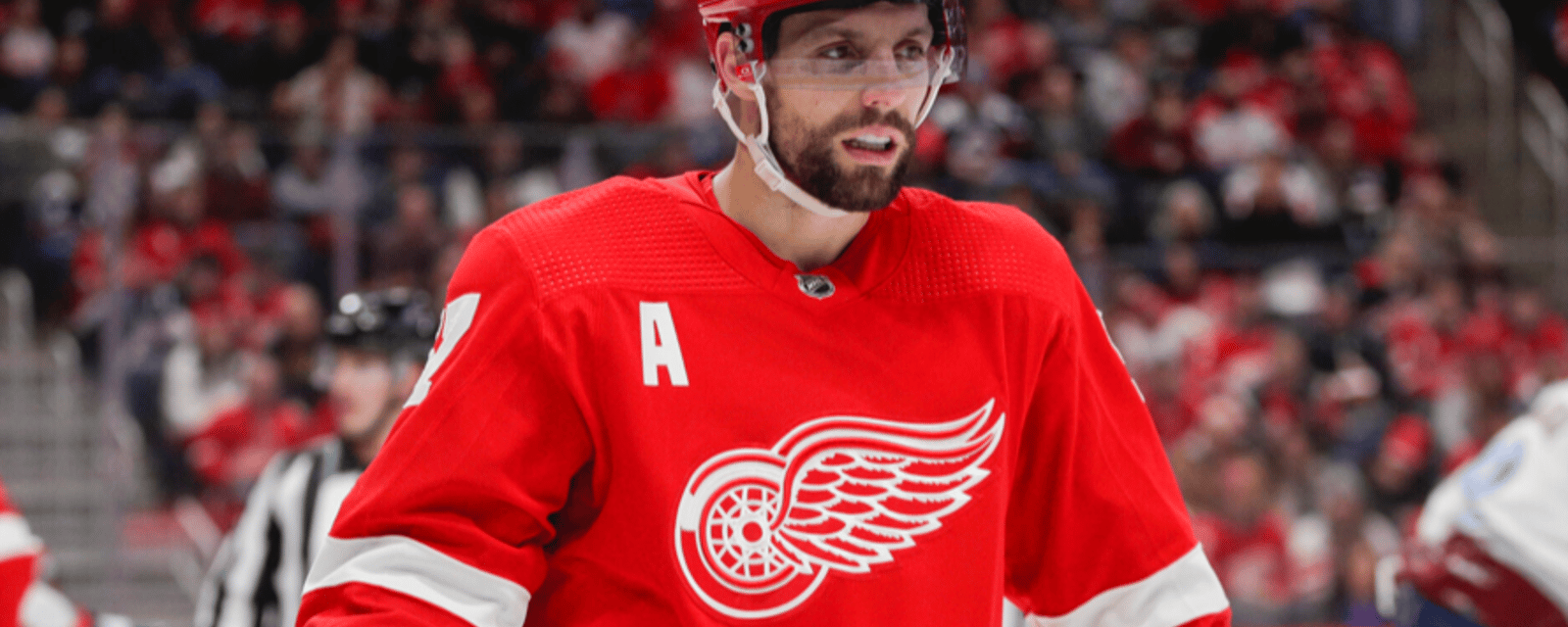 David Perron gets brutally honest on what Red Wings must fix