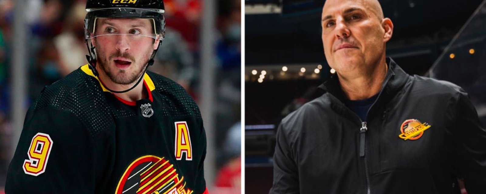 Rumor: JT Miller reportedly at the center of Boudreau firing and Tocchet hiring