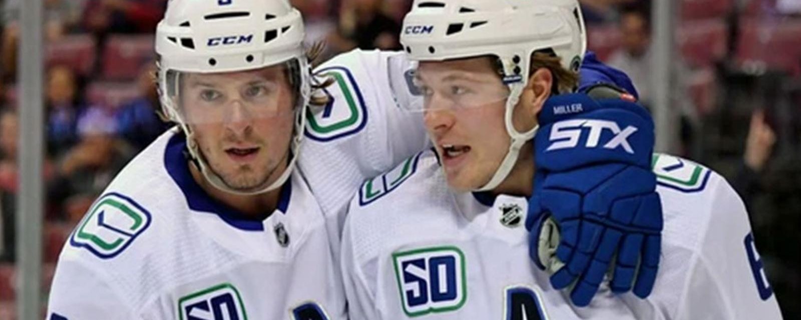 Open season in Vancouver as Miller and Boeser land on trade block