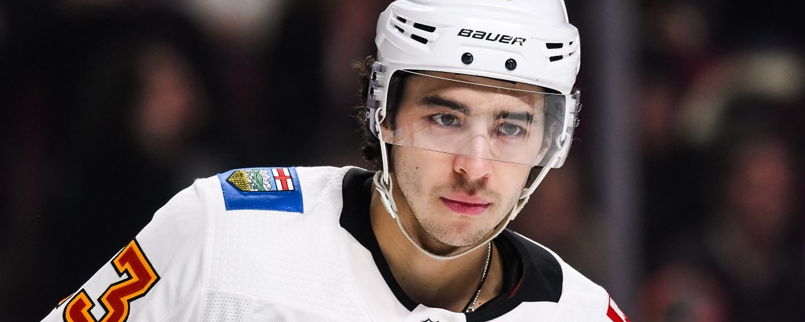 Gaudreau: I couldn't care less what they do as a team.