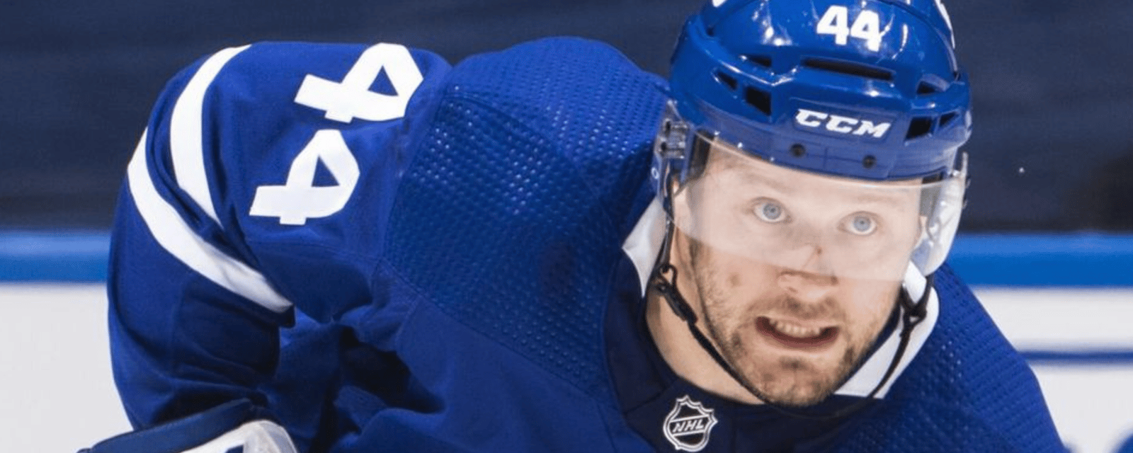 Leafs explain how they may have to replace Morgan Rielly 