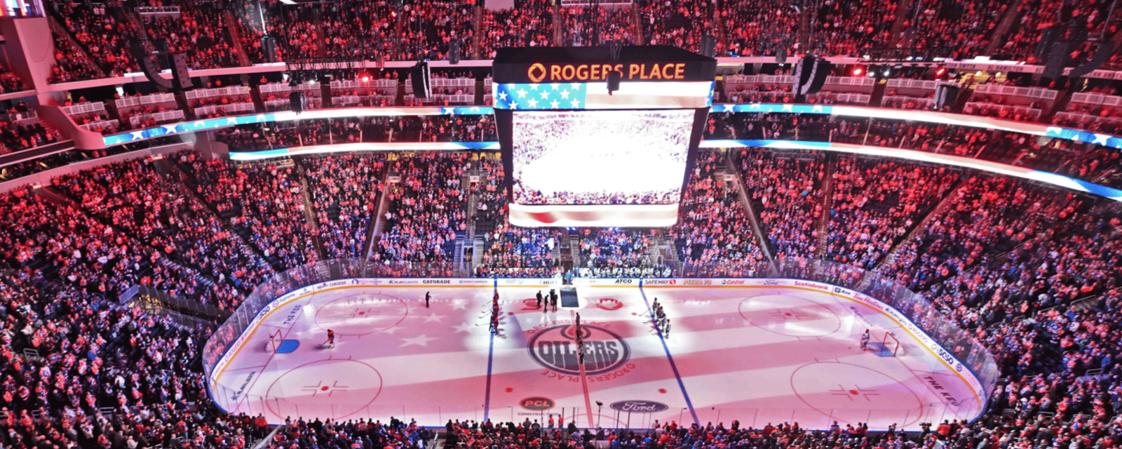 Report: Oilers barely sold out Game 1 vs. Kings 