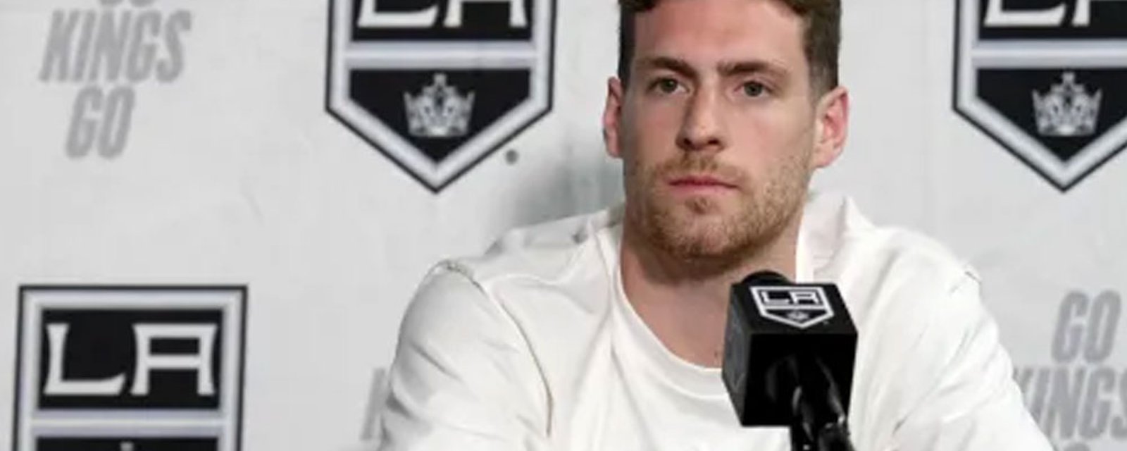 GM Rob Blake decides Pierre-Luc Dubois' fate with the Kings