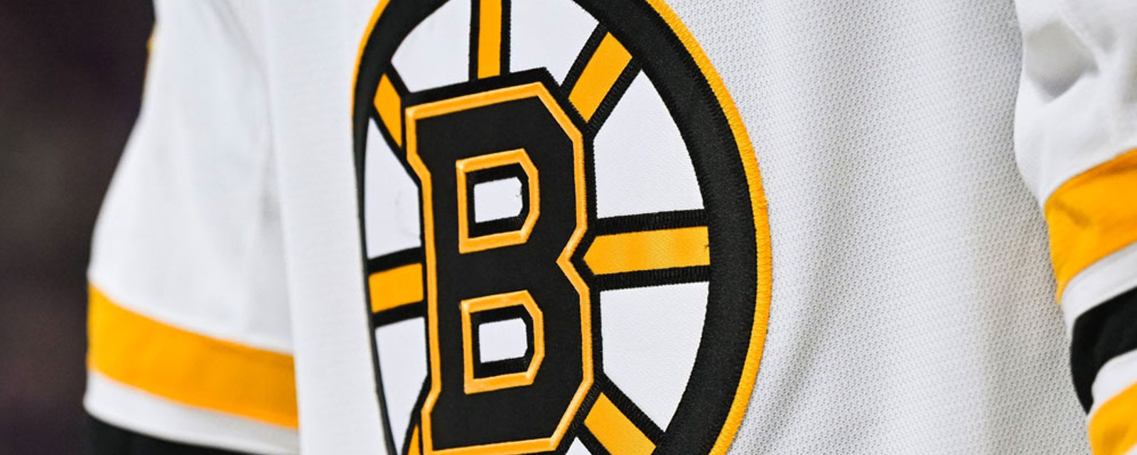 Bruins bring back former player, but this time on a PTO