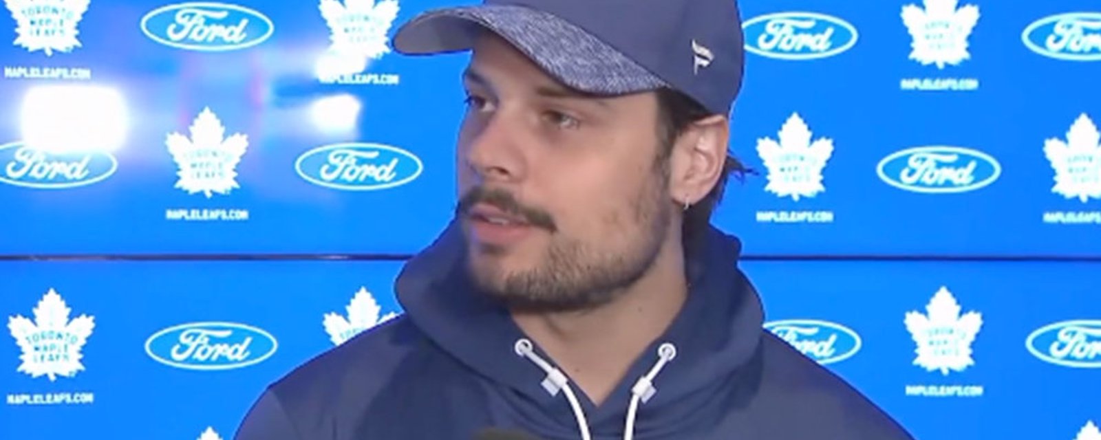 Nylander and Matthews both commit to Toronto, want a contract extension this summer 