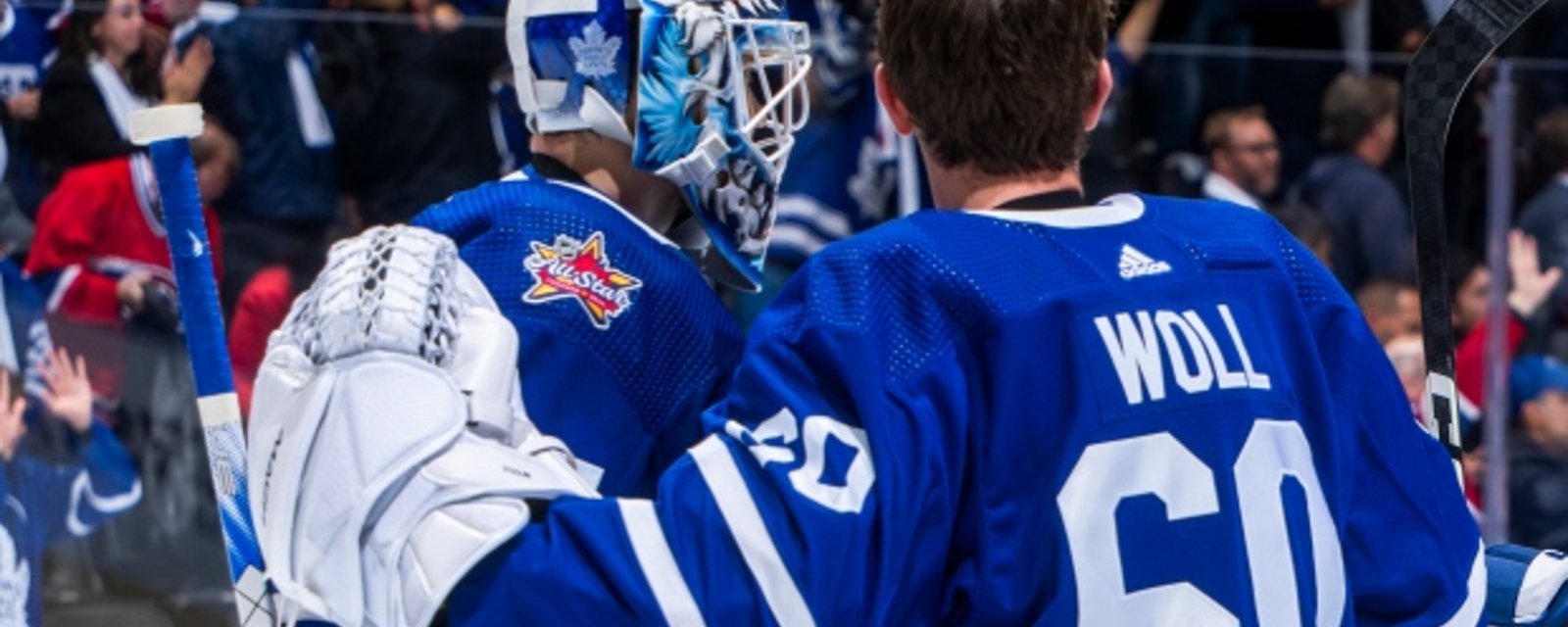 Maple Leafs allegedly decide on Game 5 starting goaltender 
