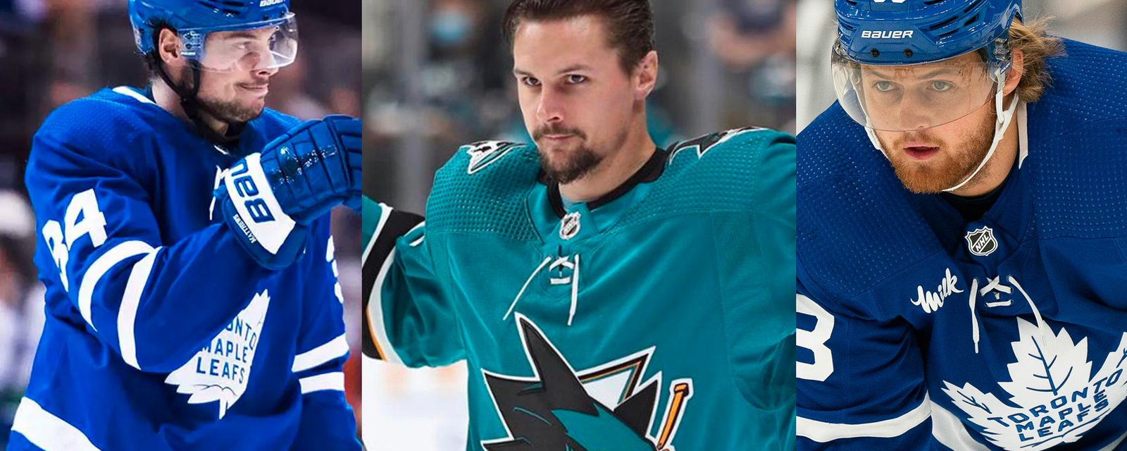 Matthews and Nylander get mixed into Maple Leafs’ trade interest for Karlsson