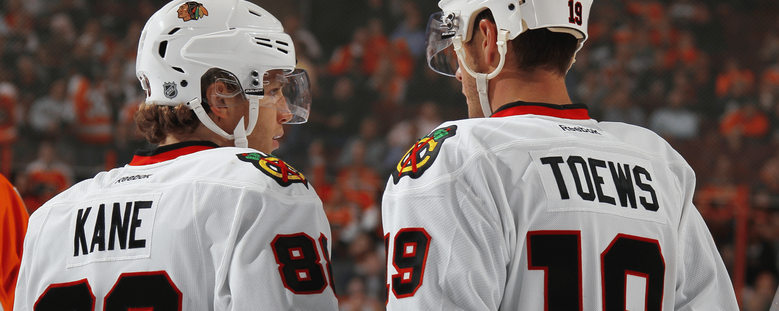 Futures of Jonathan Toews/Patrick Kane may have been leaked! 