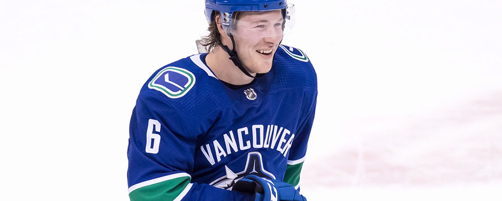 Brock Boeser signs new contract!